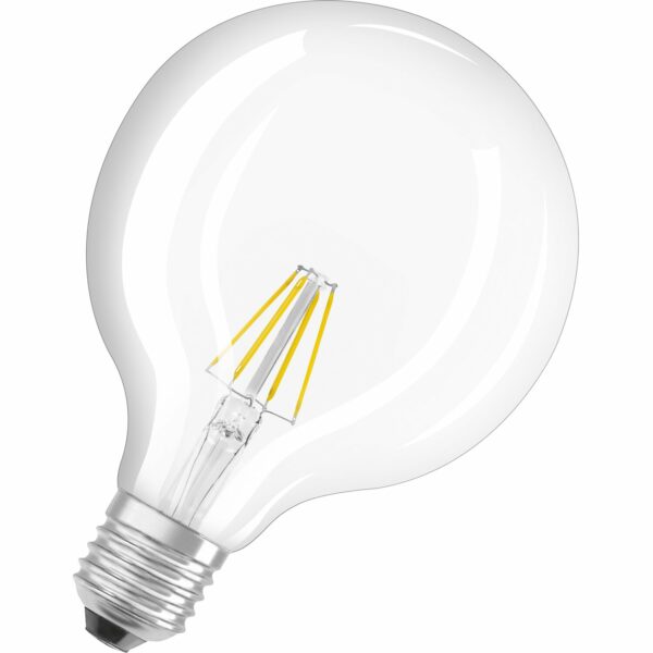 Osram LED-Leuchtmittel E27 Globeform 4 W Warmweiß 470 lm 16