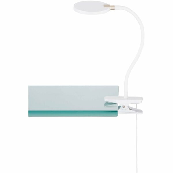 Fischer & Honsel LED Klemmleuchte Luiz 35 cm x 10