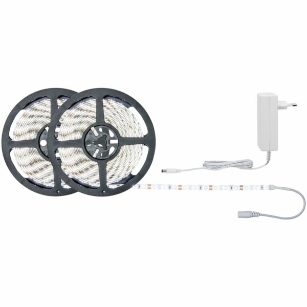 Paulmann LED-SimpLED-Strip Set 10 m 22 W Tageslichtweiß