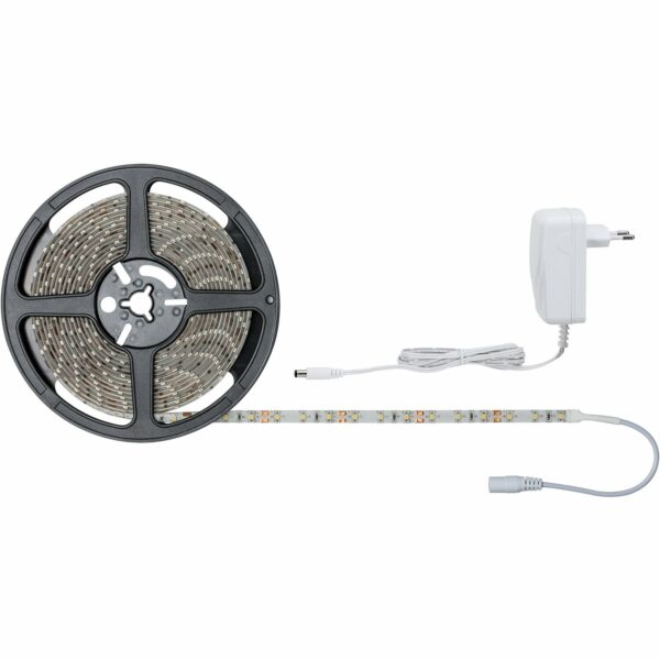 Paulmann LED-Strip Set SimpLED 5 m Warmweiß