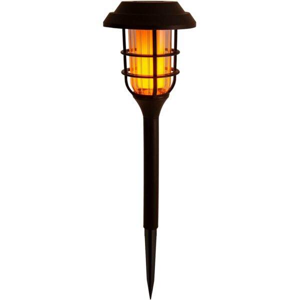 Näve LED-Outdoor-Erdspieß 3er-Set 34 cm