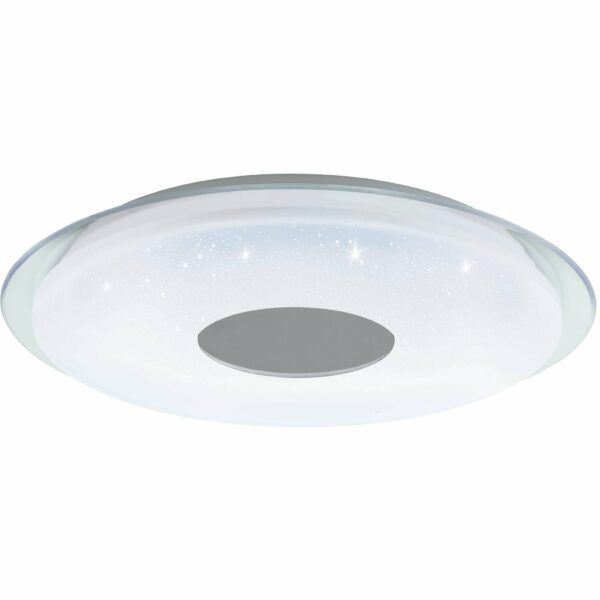 Eglo LED-Deckenleuchte Zigbee Lanciano-Z Rund Weiß 11