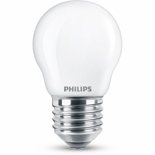 Philips LED-Leuchtmittel E27 Tropfenform 2