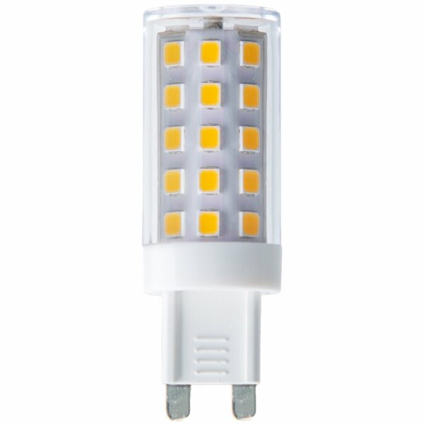 Näve LED-Leuchtmittel G9 Röhrenform 5 W 560 lm 6er Set 6