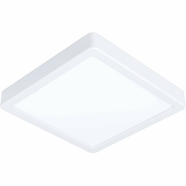 Eglo LED Aufbauleuchte Fueva 5 Neutralweiß eckig 17 W