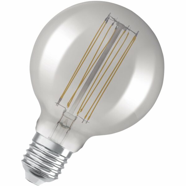 Osram LED-Leuchtmittel E27 Globeform 11 W 500 lm 17