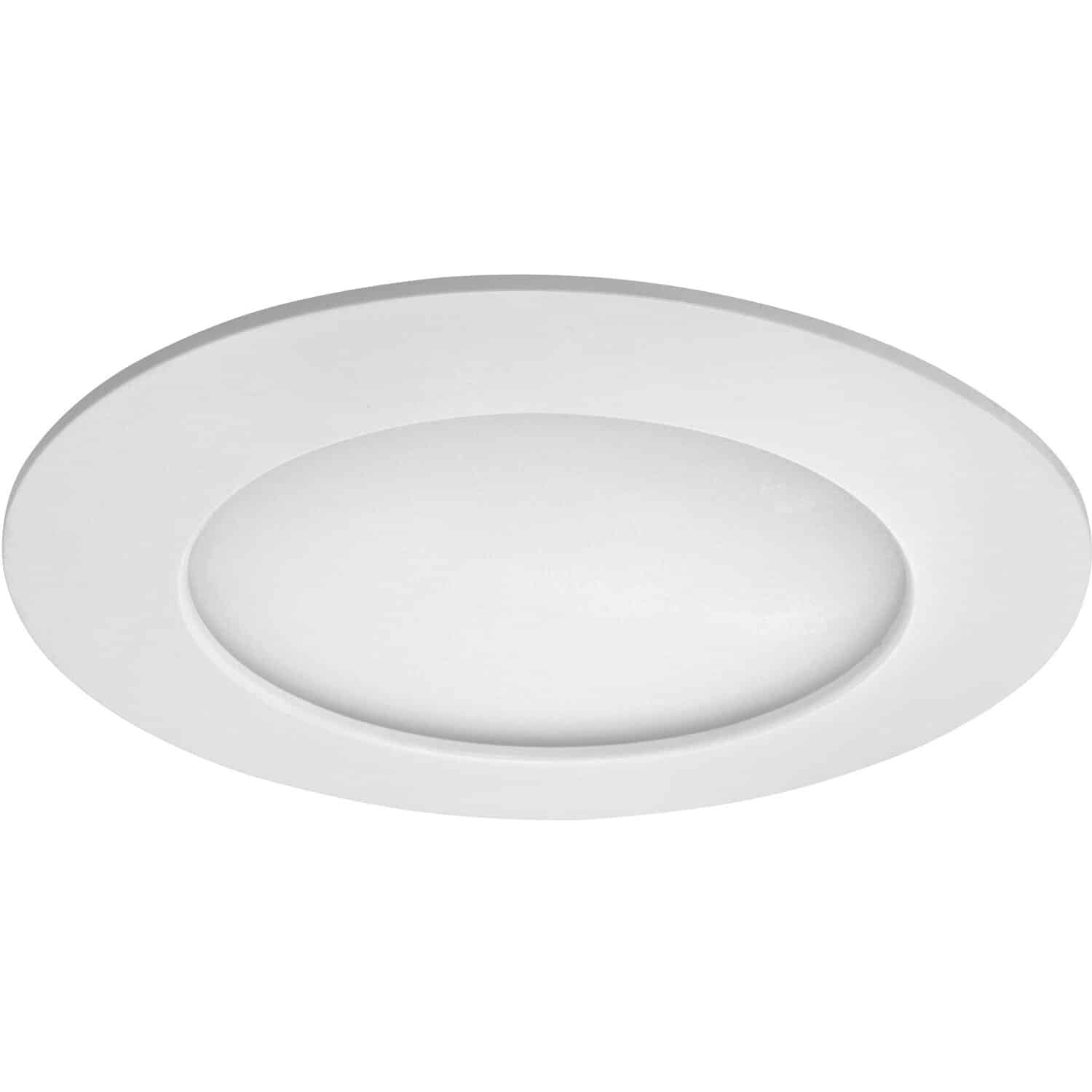 Briloner LED-Einbauleuchte 3er-Set Weiß H: 2