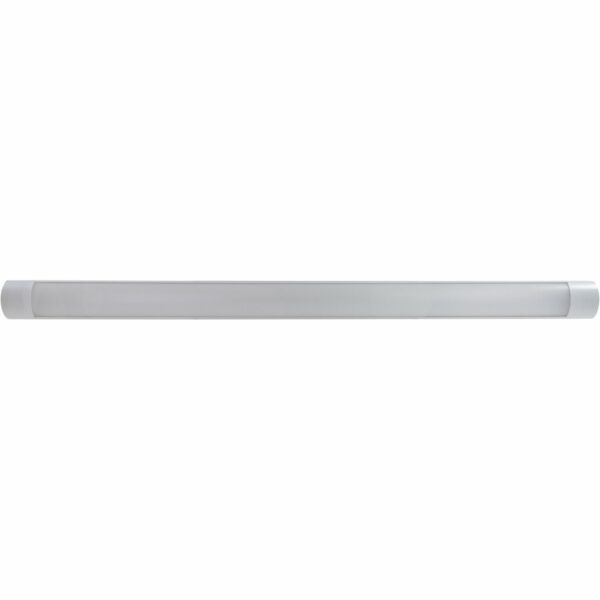 REV Ritter LED-Deckenleuchte Cristal 120 cm 3500 lm 4000 K Silber