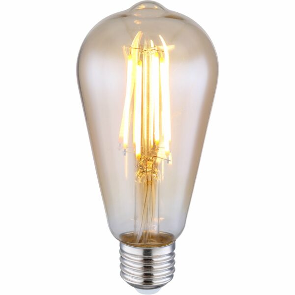 Globo LED-Leuchtmittel E27 7 W Warmweiß 720 lm EEK: F 14 x 6
