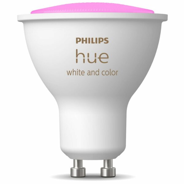 Philips Hue GU10 Einzelpack White & Color Ambiance 230 lm