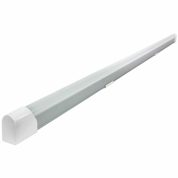 LED-Komplett-Lichtleiste 1 x 10 W Länge 60 cm