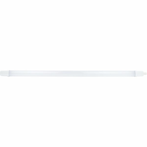 REV LED-Feuchtraumleuchte Super Slim 120 cm Weiß