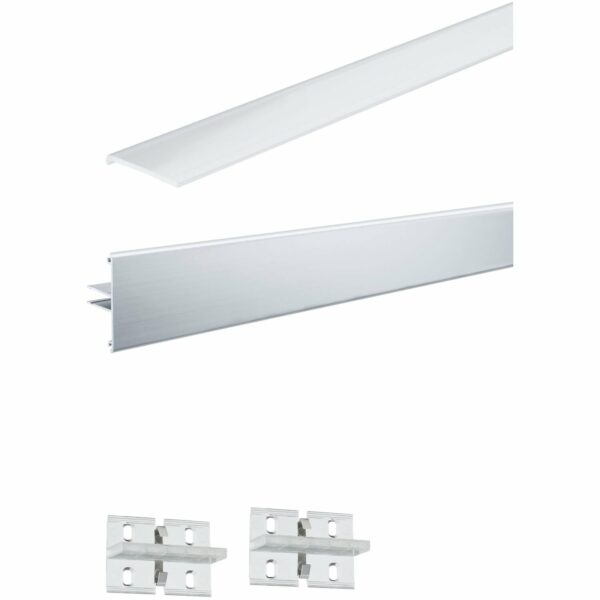 Paulmann Duo Profil Set 1 m inkl. Clips und Diffusor