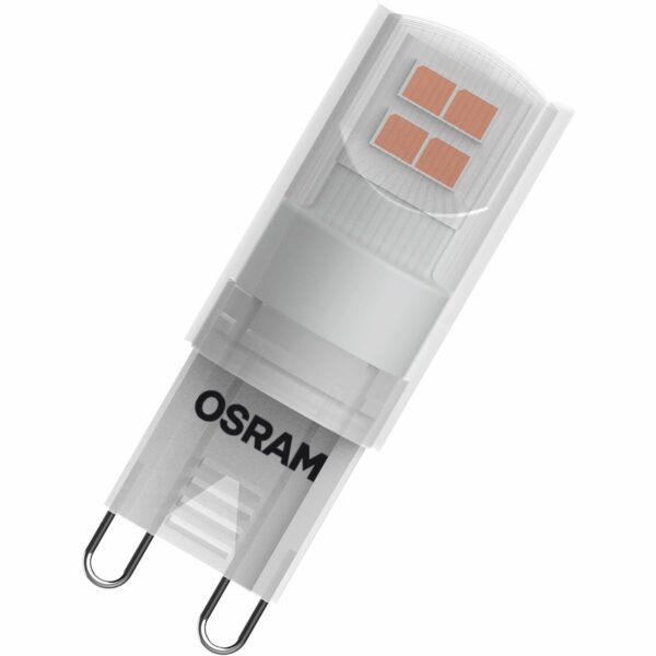 Osram LED-Leuchtmittel G9 1