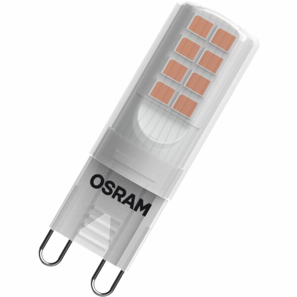 Osram LED-Leuchtmittel G9 2