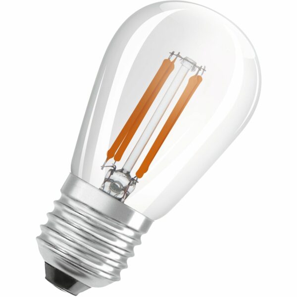 Osram LED-Leuchtmittel E27 4