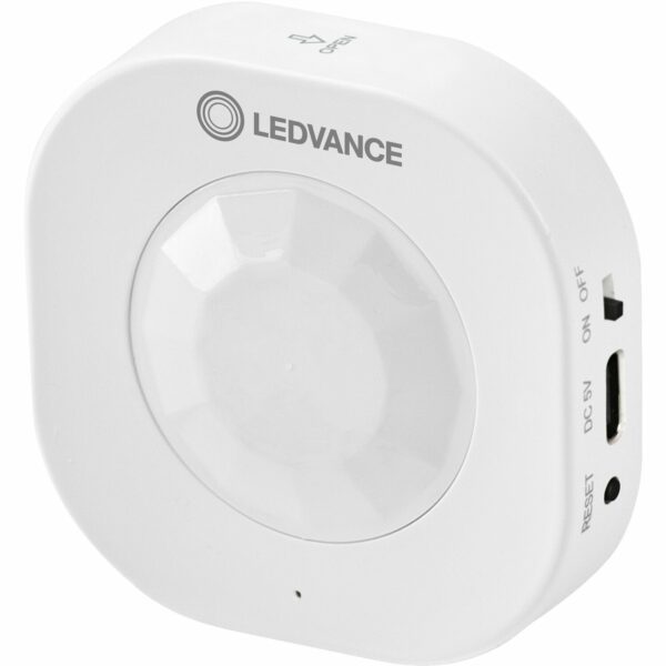 Ledvance Smart+ Bewegungsmelder Weiß 6 cm