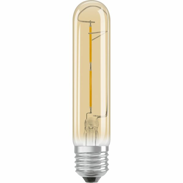 Osram LED-Leuchtmittel E27 Röhrenform 2