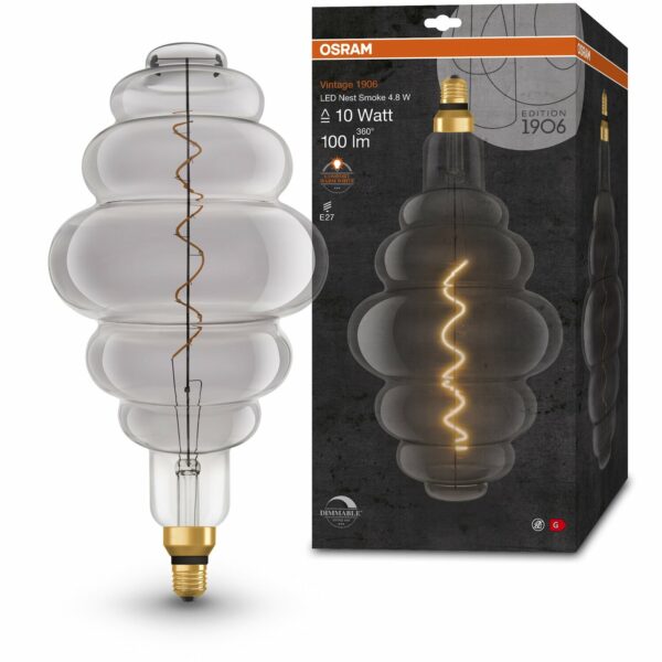 Osram LED-Leuchtmittel E27 4