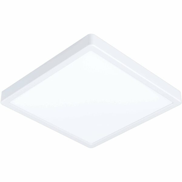 Eglo LED Aufbauleuchte Fueva 5 Neutralweiß eckig 20