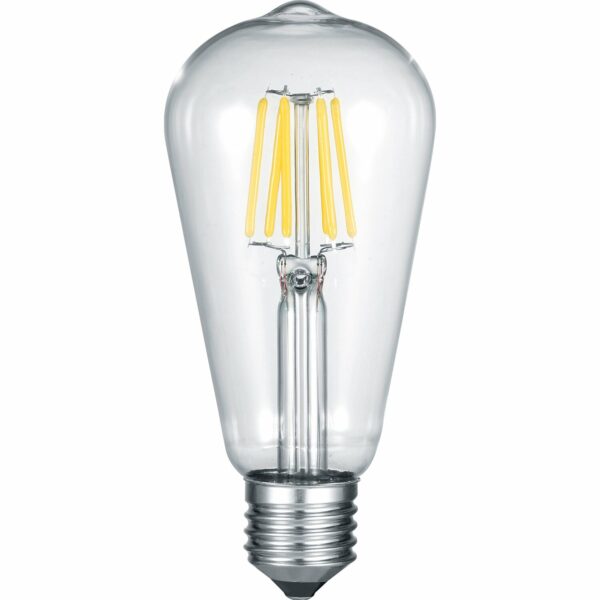 Trio LED-Leuchtmittel E27 6 W Warmweiß 600 lm EEK: F 14