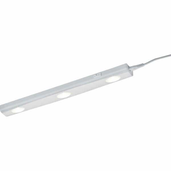 Trio LED-Unterbauleuchten Weiß 40 cm