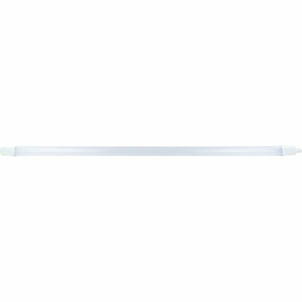 REV LED-Feuchtraumleuchte Super Slim 150 cm Weiß