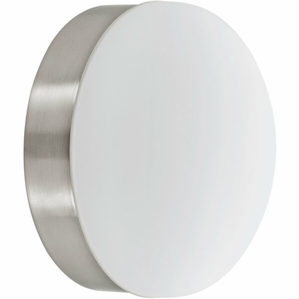 Eglo LED-Wandleuchte Cupella Nickel matt 13 cm