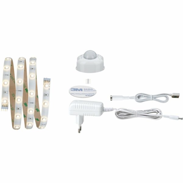 Paulmann LED-Strip Night Comfort Set 1 m