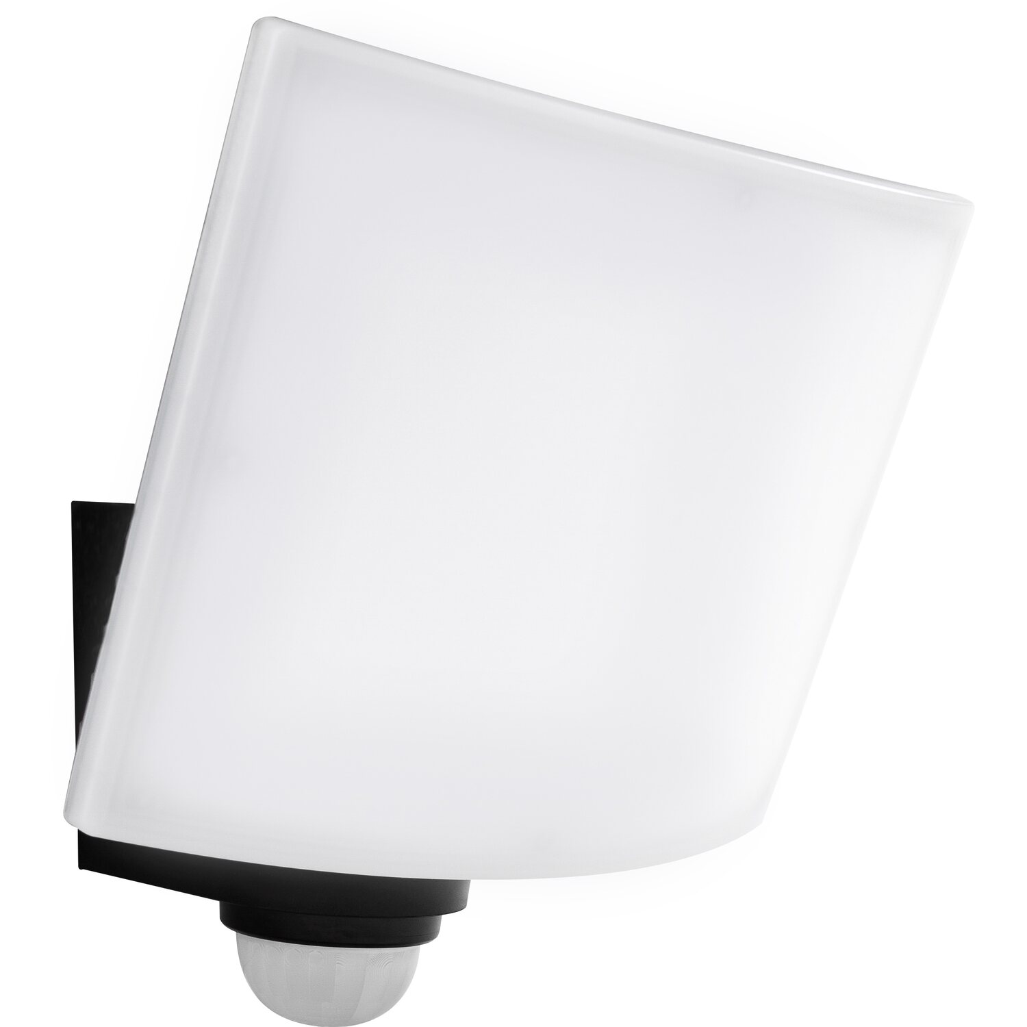 Link2Home WiFi-LED-Sensorleuchte 28 W Anthrazit