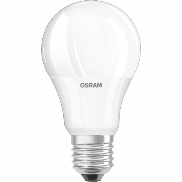 Osram LED-Leuchtmittel E27 Glühlampenform 8