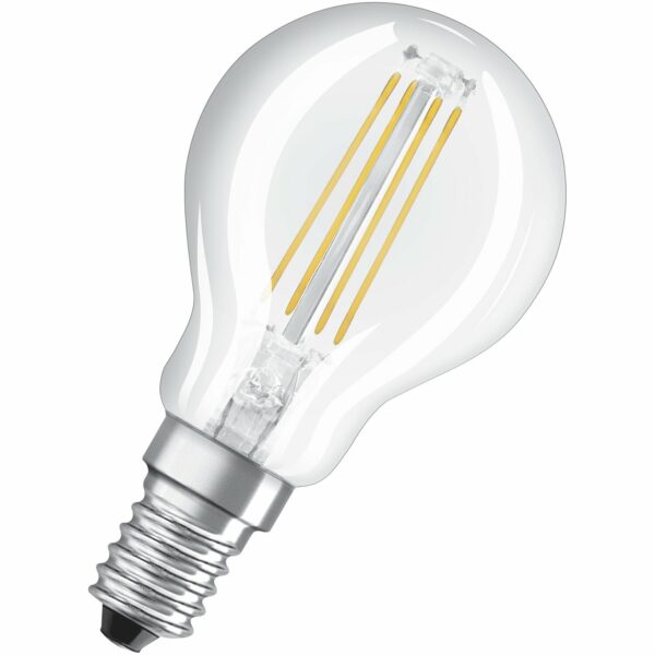 Osram LED-Leuchtmittel E14 Tropfenform 4