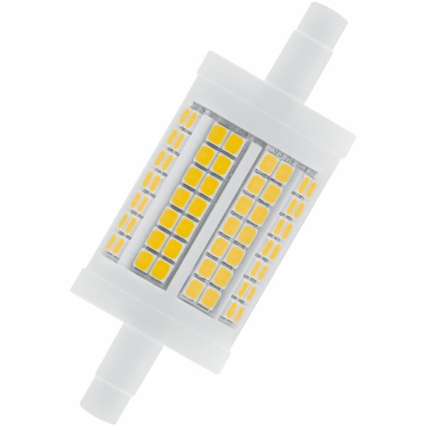 Osram LED-Leuchtmittel R7S Röhrenform 12 W Warmweiß 1521 lm 7