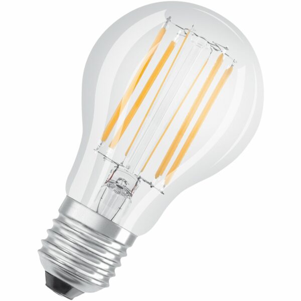 Osram LED-Leuchtmittel E27 Glühlampenform 7