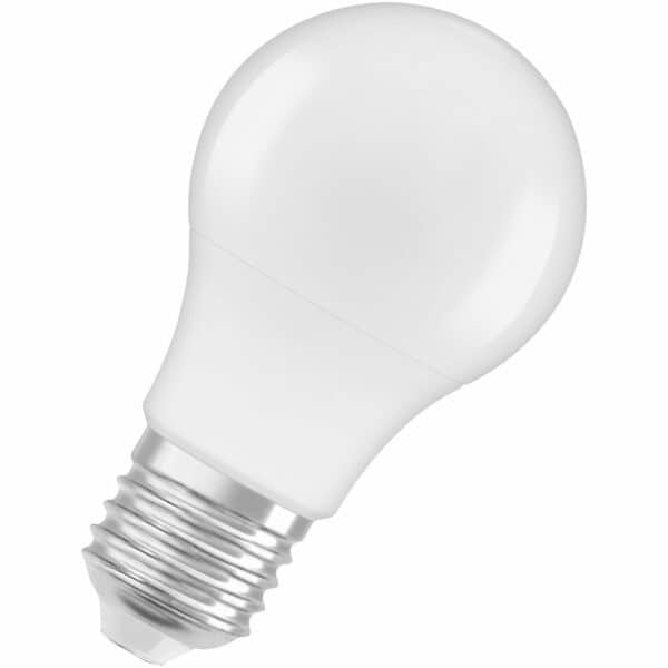 Osram LED-Leuchtmittel E27 Glühlampenform 4