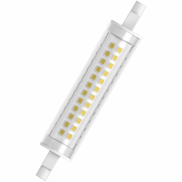 Osram LED-Leuchtmittel R7S Röhrenform 12 W Warmweiß 1521 lm 11