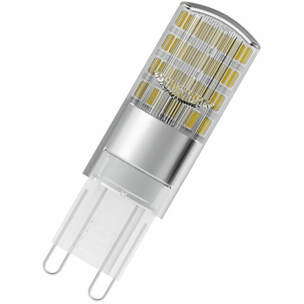 Osram LED-Lampe Classic Kapsel Klar G9