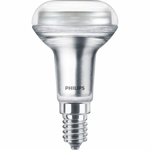 Philips LED-Leuchtmittel E14 Reflektor R50 1