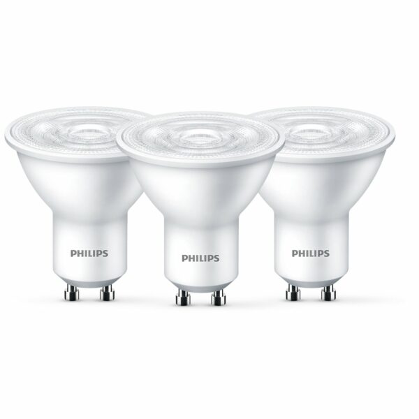 Philips LED-Leuchtmittel GU10 Reflektor R50 4