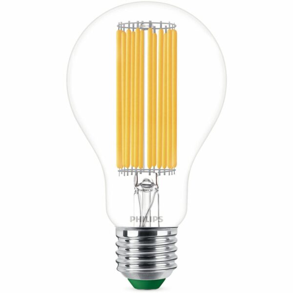 Philips LED-Leuchtmittel E27 Glühlampenform 7