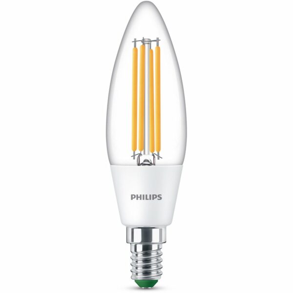 Philips LED-Leuchtmittel E14 Kerzenform 5