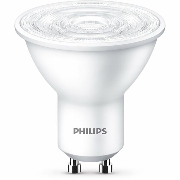 Philips LED-Leuchtmittel GU10 4